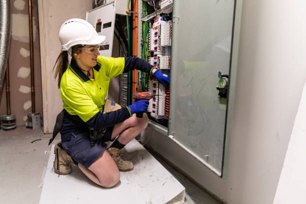 Best Electrical Repair Services  in Roebling, NJ