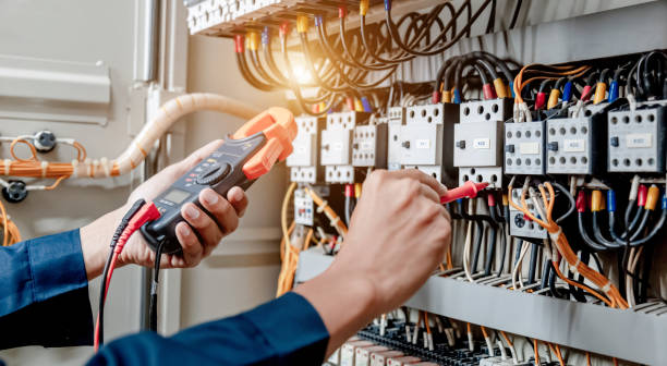 Best Electrical Contractors for Businesses  in Roebling, NJ
