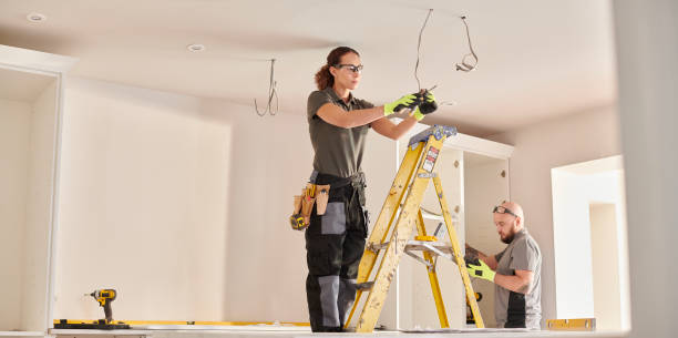 Best Emergency Electrical Repair  in Roebling, NJ