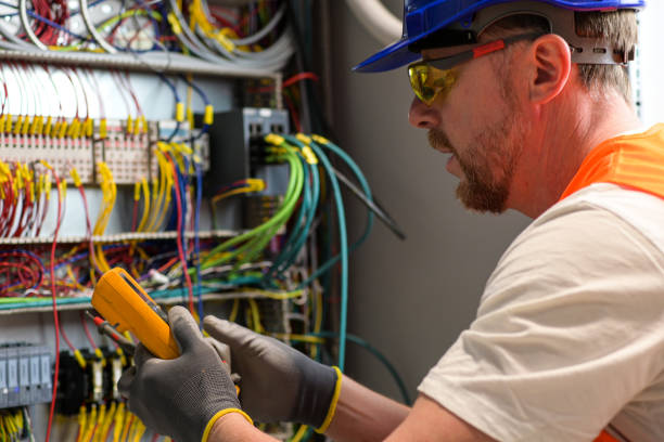 Best Affordable Emergency Electrician  in Roebling, NJ