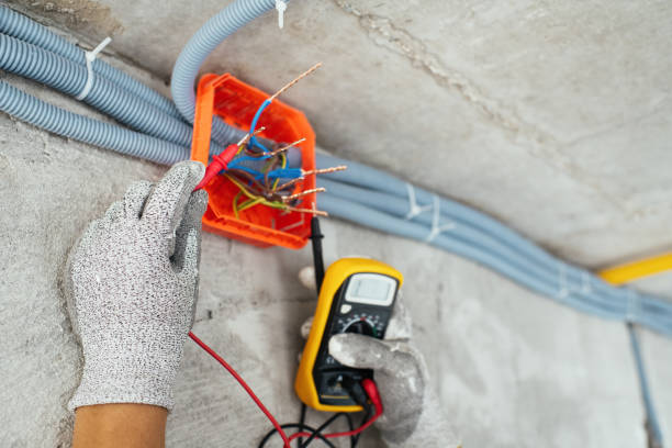 Best Industrial Electrical Services  in Roebling, NJ